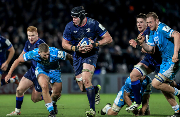 Co-captains approach causing issues for Leinster and match officials