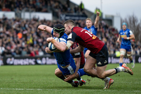 Munster collapse in second half as Exeter scorch to Champions Cup win - Vimarsana News