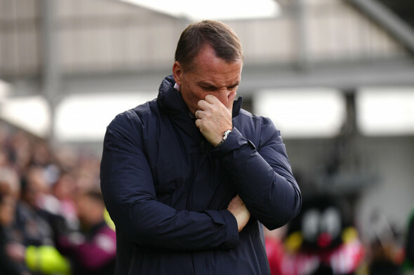Brendan Rodgers apologises to Celtic fans - Vimarsana News