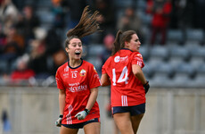 2-5 for star forward as Cork's O'Donovan Rossa crowned All-Ireland junior champions