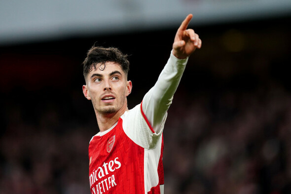 Arsenal overcome Brighton to go top of the Premier League - Vimarsana News