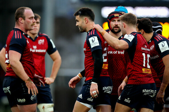 How Munster's winning position crumbled in the space of four minutes - Vimarsana News