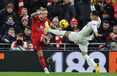 Sub-par Liverpool left frustrated by Man United