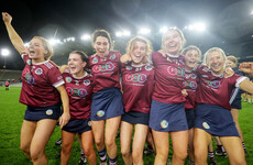 Dicksboro end Sarsfields' reign and claim first All-Ireland senior club camogie title