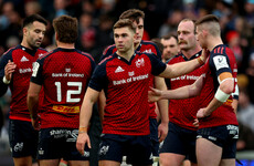 'A full Thomond Park, unbelievable opportunity to bounce back'