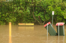 Hundreds evacuated and crocodiles spotted in water as flood disaster unfolds in Australia