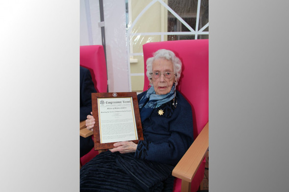 Irish woman whose weather forecast changed the timing of D-Day has died aged 100 - Vimarsana News