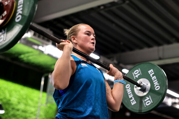 6am sessions in Phoenix Park, and impressive gym numbers: The rise of Vikki Wall - Vimarsana News