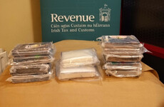 Man arrested as €876,000 worth of cocaine seized at Rosslare Europort