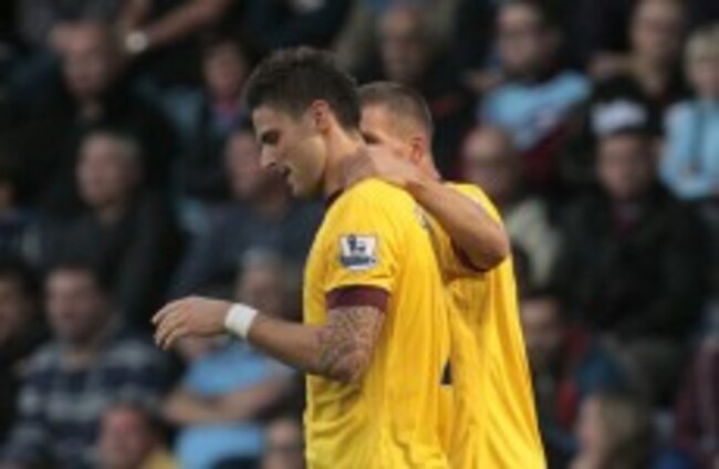 As it happened: West Ham v Arsenal, Premier League