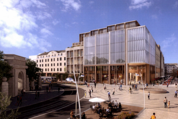 Stephen's Green Shopping Centre is an oddity - but why ruin what gives it character? - Vimarsana News