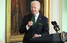 McDonald not in favour of boycotting St Patrick's Day White House over US Middle East policy