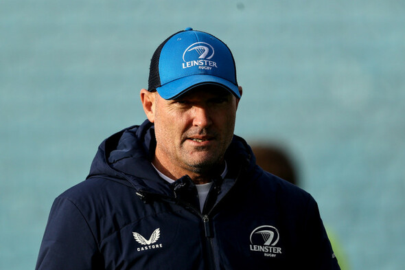 'He really inspires you' - Nienaber striking right notes with Leinster squad - Vimarsana News