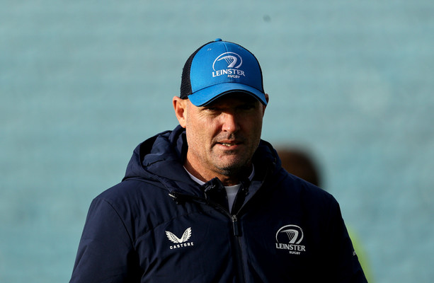 'He really inspires you' - Nienaber striking right notes with Leinster ...