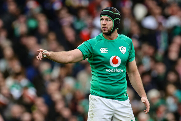 'I believe the best is yet to come' - Caelan Doris signs three-year IRFU central contract - Vimarsana News