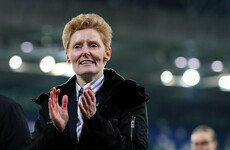 Eileen Gleeson appointed as permanent head coach of Republic of Ireland women’s national team