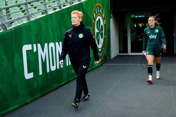 A surprise - or inevitable? 5 talking points as Eileen Gleeson lands Ireland WNT job - Vimarsana News