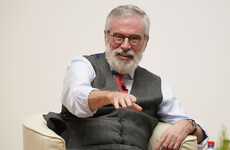 Gerry Adams has no intention of running for Áras an Uachtaráin, says McDonald