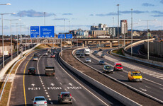 Nine motorists fined €107,000 for unpaid M50 tolls, including man who didn't pay for 559 trips