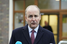 Failure to restore Stormont is a 'denial of democracy', Micheál Martin says