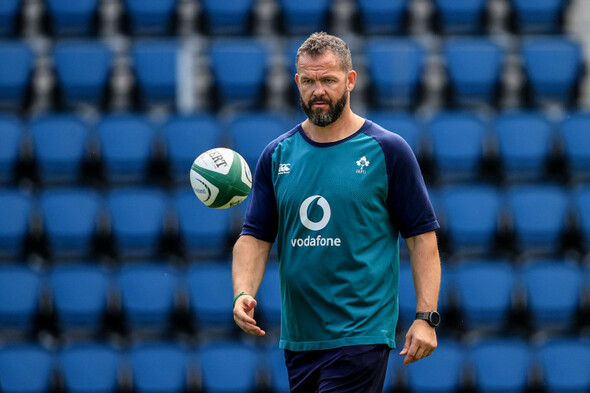 The key questions facing Andy Farrell as Ireland head into 2024 - Vimarsana News