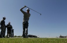 Grace on course after solid third round at Carnoustie