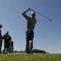 Grace on course after solid third round at Carnoustie