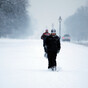 Dreams of a white Christmas dashed, with scattered showers and sunny spells in store