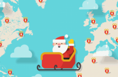 Do you want to track Santa's trip around the world tonight? Here's how you can