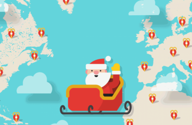 Santa tracker santa clearance tracker