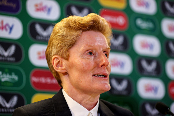5 things we learned from Eileen Gleeson's unveiling as Ireland WNT head coach - Vimarsana News
