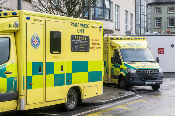 2023 the worst year for hospital overcrowding, according to INMO's Trolley Watch - Vimarsana News