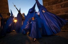 2010 in Photos: April