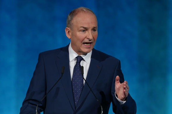 Tánaiste says 'no easy answers' to immigration question, but 'no one can take law into their own hands' - Vimarsana News