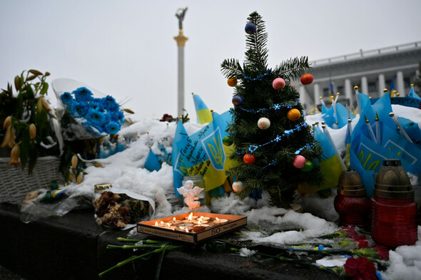Ukraine: 'This is the second Christmas our children made just one wish, to see their Dad again' - Vimarsana News