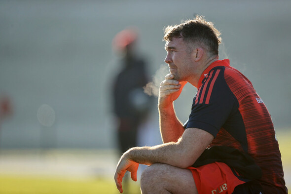 Peter O'Mahony set to miss Munster v Leinster; Herring ruled out of Ulster v Connacht - Vimarsana News