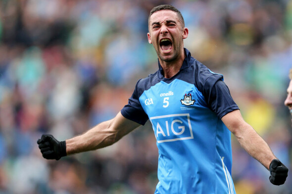 'You'd have to give it a crack' - James McCarthy indicates he will stay on with Dublin - Vimarsana News