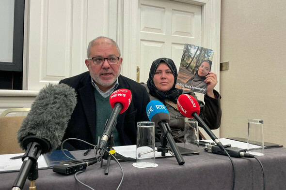 Dublin family plead for Government's help in getting daughter out of Gaza as bombings continue - Vimarsana News
