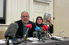 Dublin family plead for Government's help in getting daughter out of Gaza as bombings continue