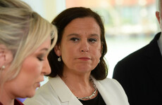 McDonald on Sinn Féin's recent drop in opinion polls: 'We always need to assess performance'
