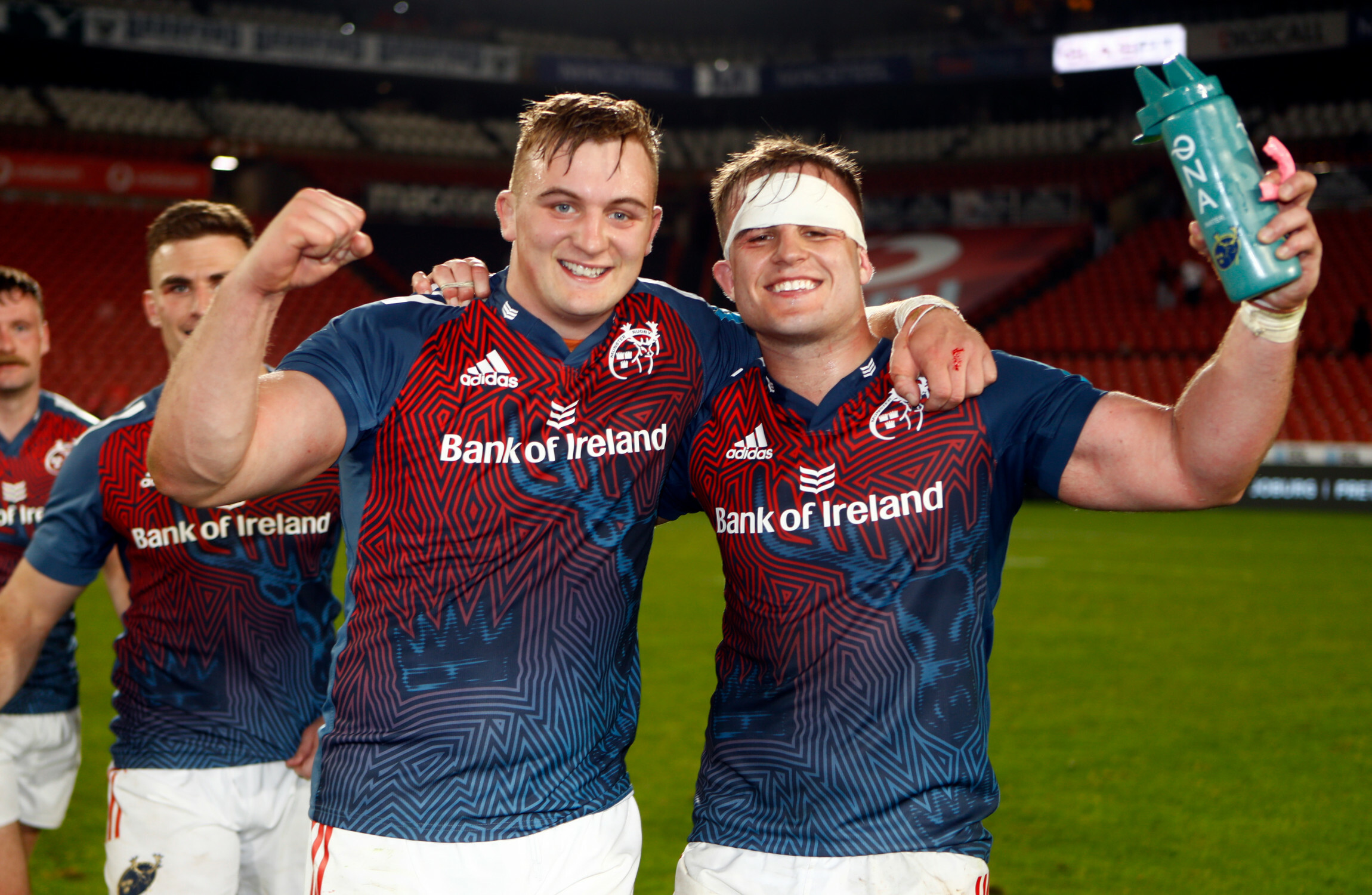 Boosted by returning big guns, Munster had a brilliant tour of South Africa - Vimarsana News