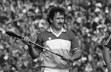 Offaly hurling great Johnny Flaherty dies, aged 74