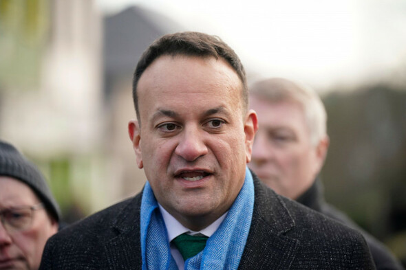 Leo Varadkar falls victim to a prank by two Russian comedians - Vimarsana News
