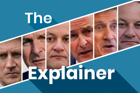 The Explainer: The ups and downs of Irish politics in 2023 - and what does 2024 hold? - Vimarsana News