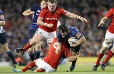 Pro12: Derby win a step in the right direction, says Strauss