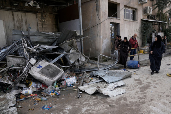 Irish banks urged to respond to claims that payments to Gaza have been 'blocked' - Vimarsana News