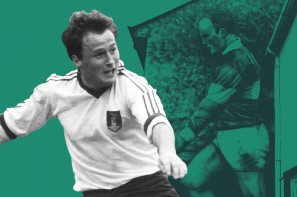 The 42's Best of 2023: Monaghan legend Nudie Hughes on life, football, and illness - Vimarsana News