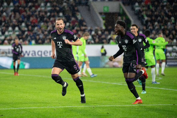 Watch: Harry Kane curls in 21st league goal of the season from outside the box - Vimarsana News