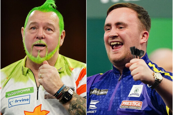 Sixteen-year-old steals the show at World Darts Championship - but two-time champ Wright is out - Vimarsana News