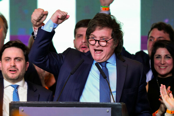 Argentina's new leader Javier Milei orders major deregulation of struggling economy - Vimarsana News